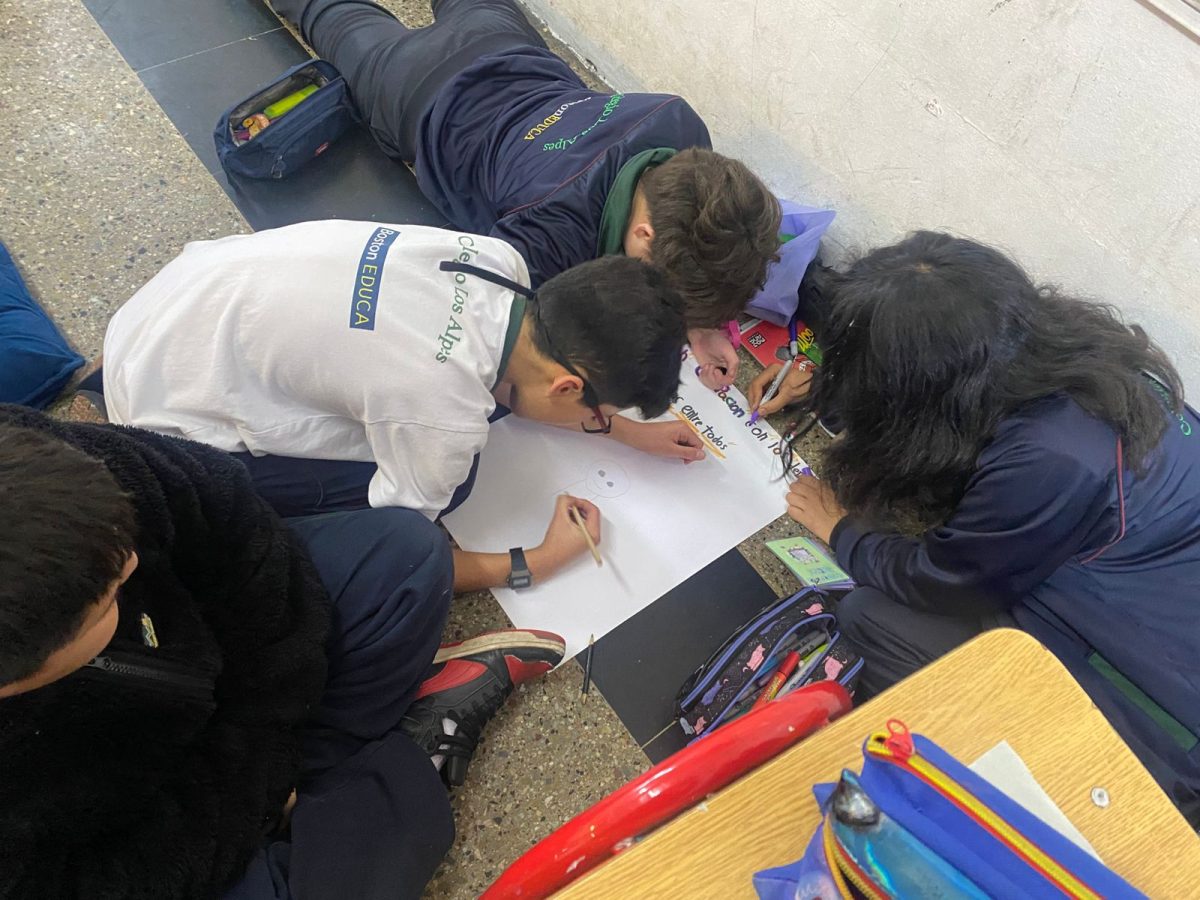 JORNADA “PRESENTES CONTRA LA VIOLENCIA”
