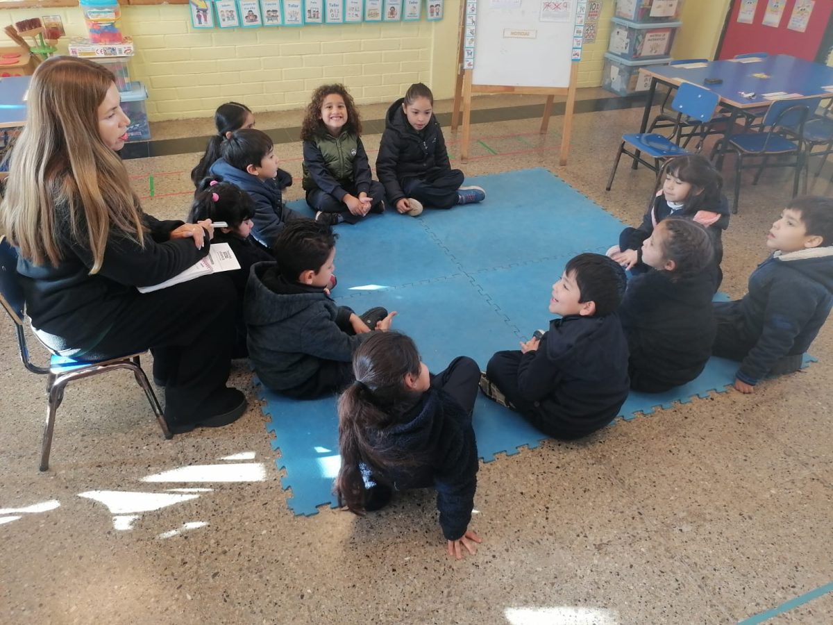 JORNADA “PRESENTES CONTRA LA VIOLENCIA”