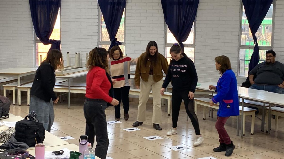 Taller de Bienestar Docente