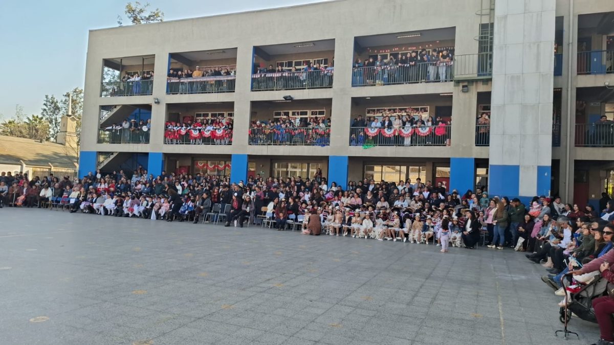 Muestra Folclórica por las Fiestas Patrias