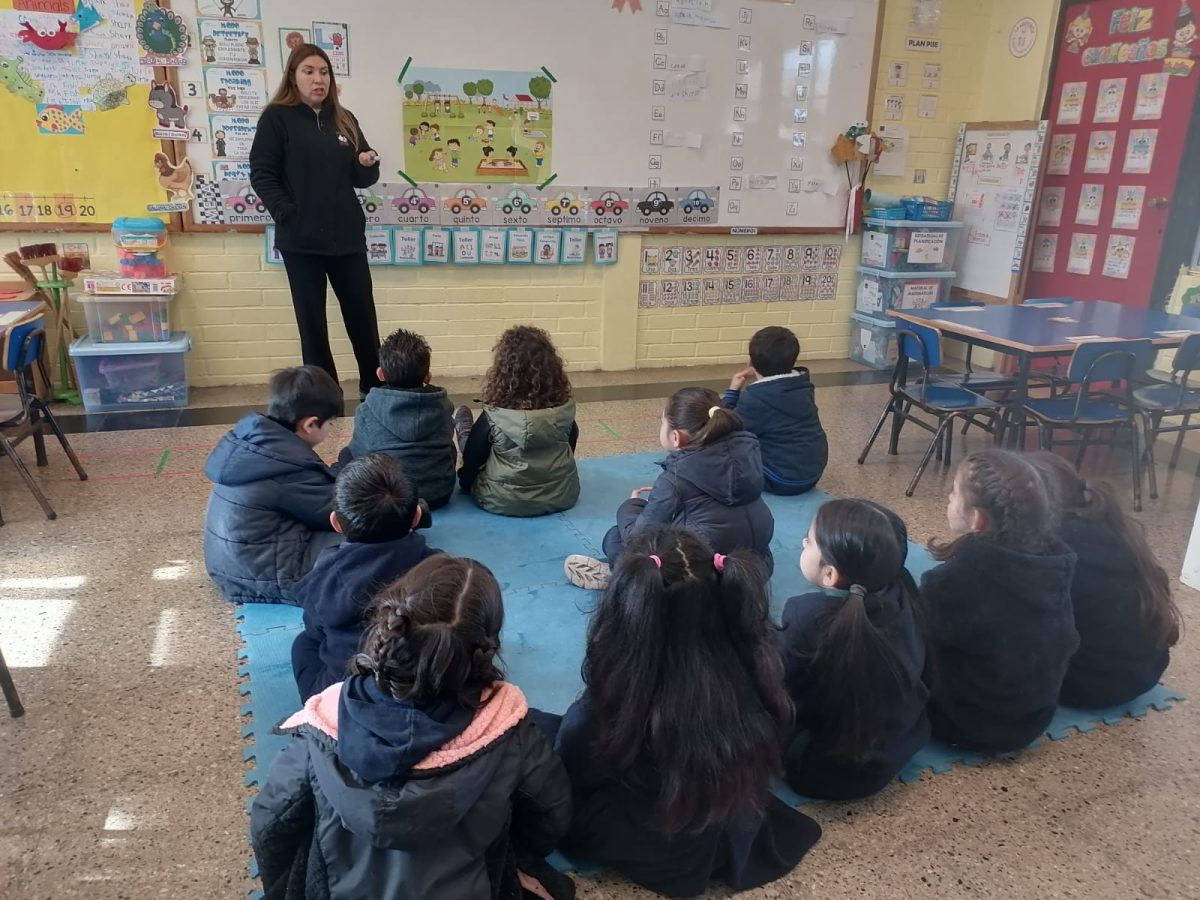JORNADA “PRESENTES CONTRA LA VIOLENCIA”