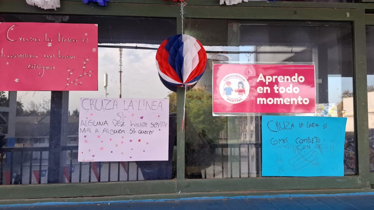 JORNADA “PRESENTES CONTRA LA VIOLENCIA”