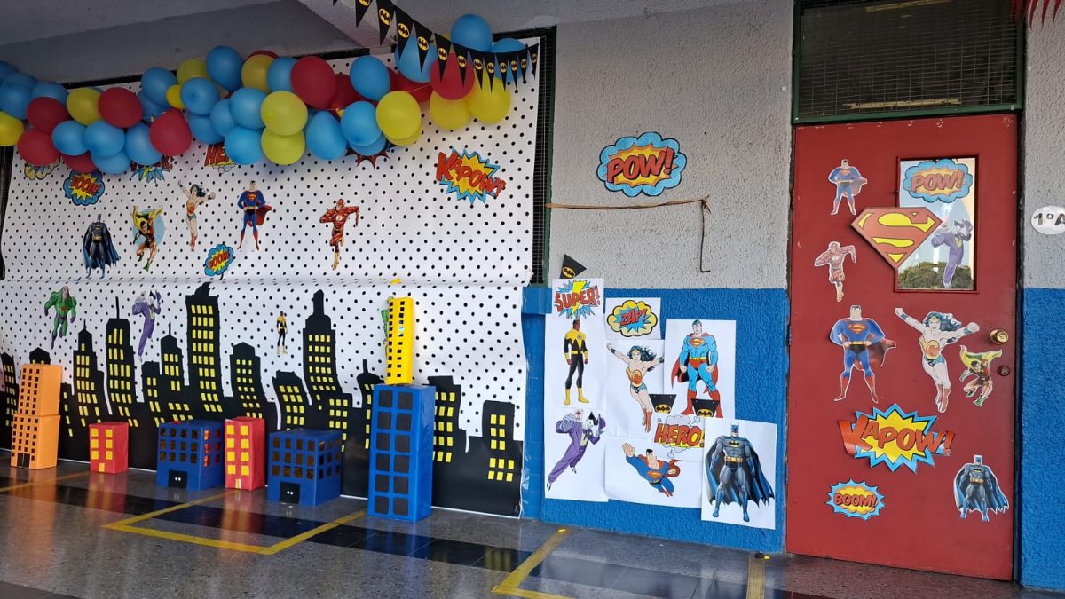 Aniversario Colegio Los Alpes