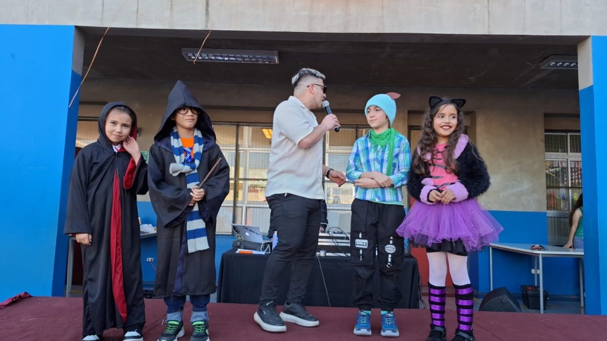 Aniversario Colegio Los Alpes