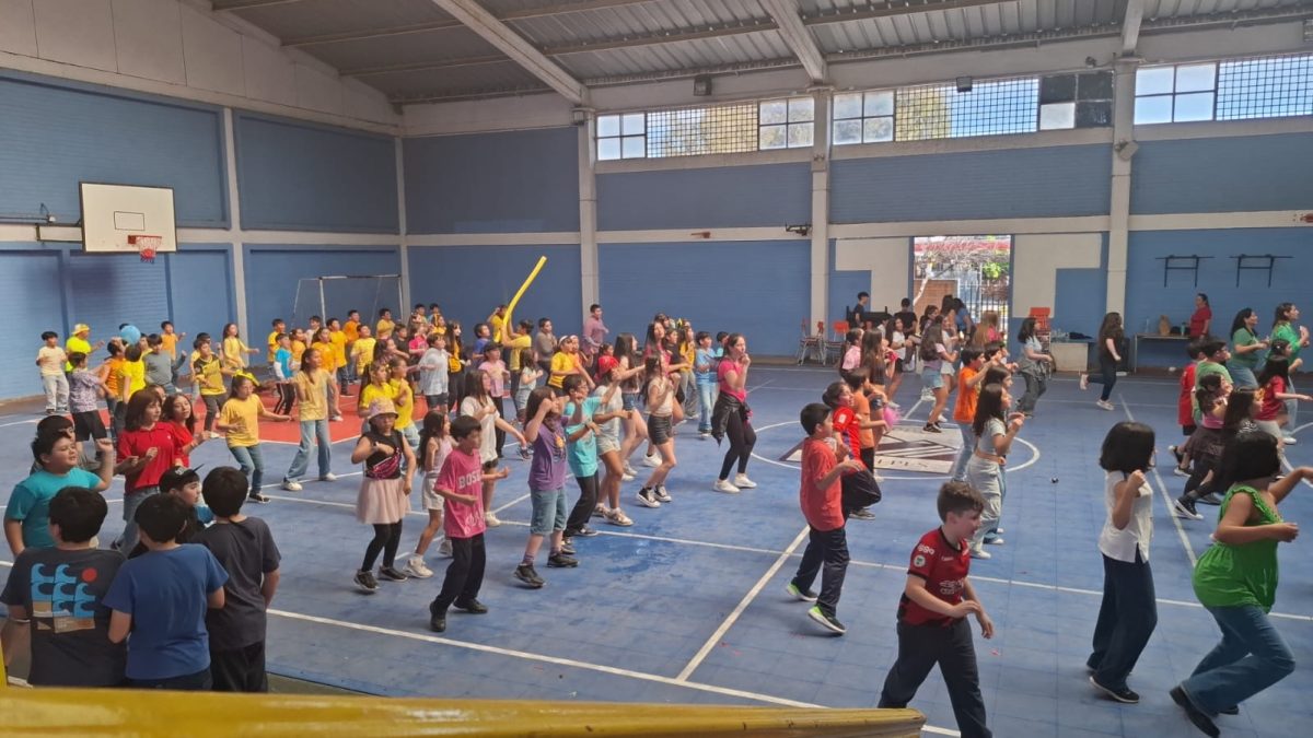 Aniversario Colegio Los Alpes