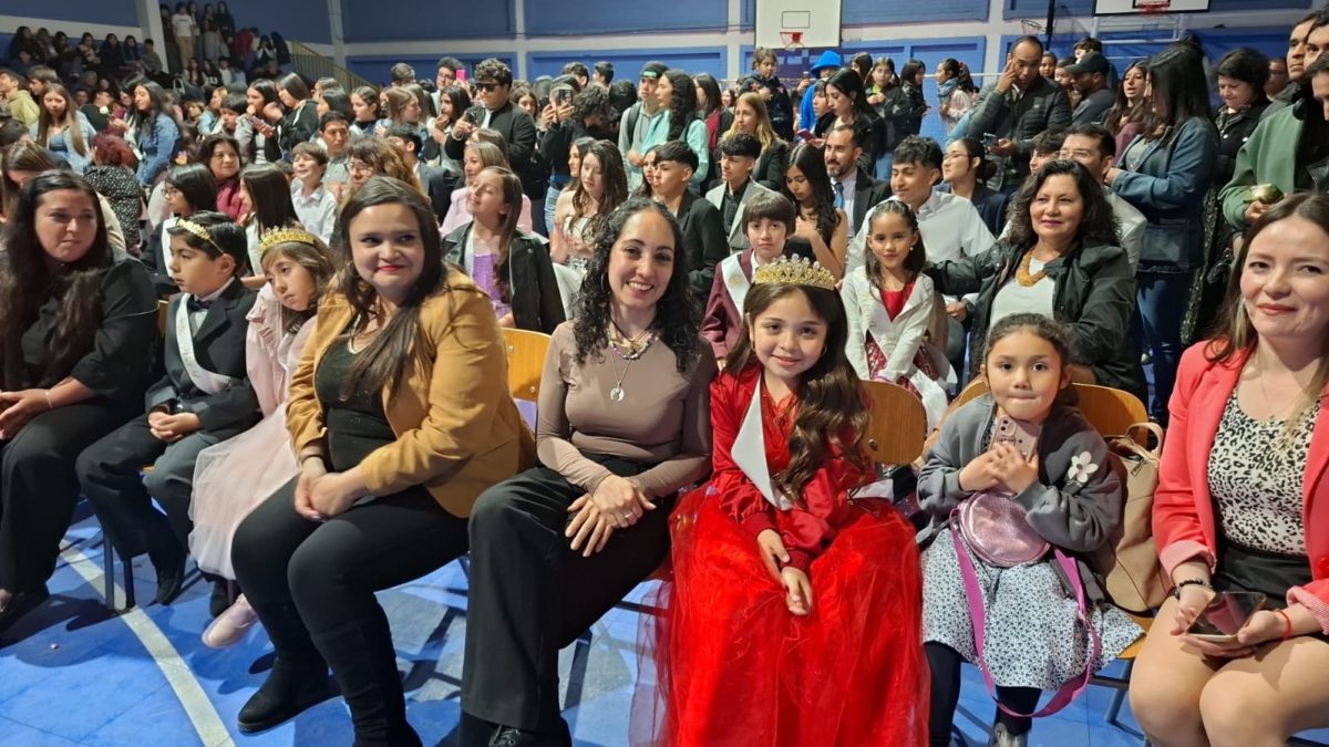 Aniversario Colegio Los Alpes