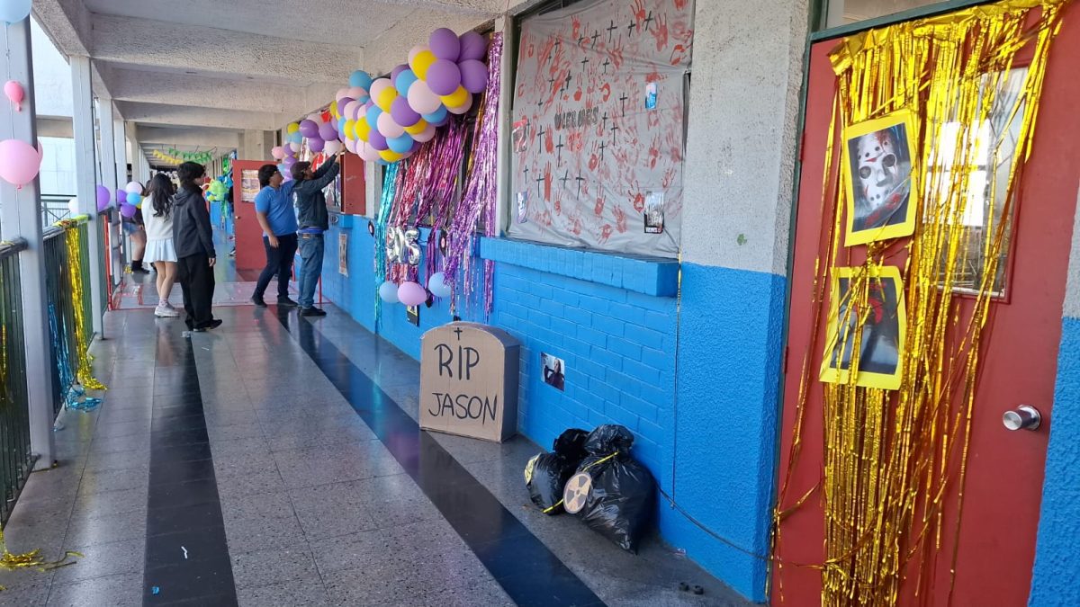 Aniversario Colegio Los Alpes