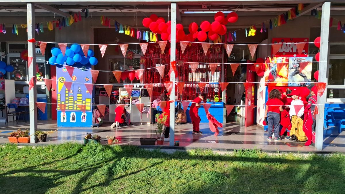 Aniversario Colegio Los Alpes