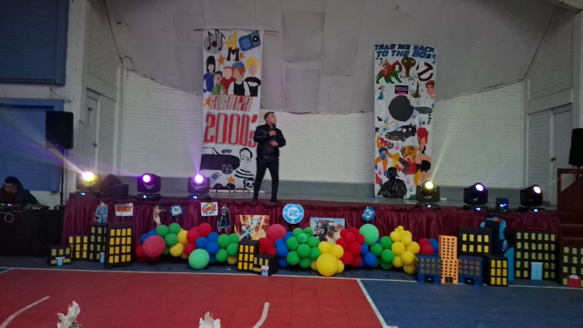 Aniversario Colegio Los Alpes