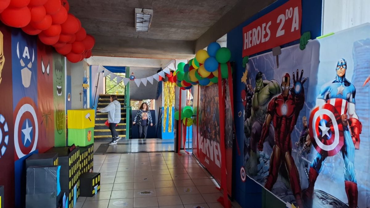 Aniversario Colegio Los Alpes