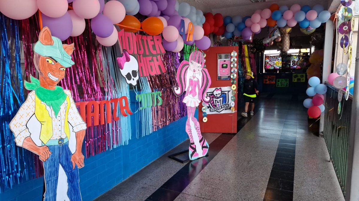 Aniversario Colegio Los Alpes