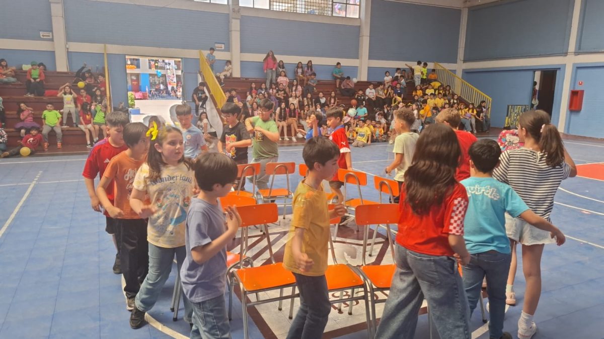 Aniversario Colegio Los Alpes