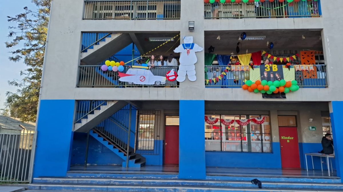 Aniversario Colegio Los Alpes
