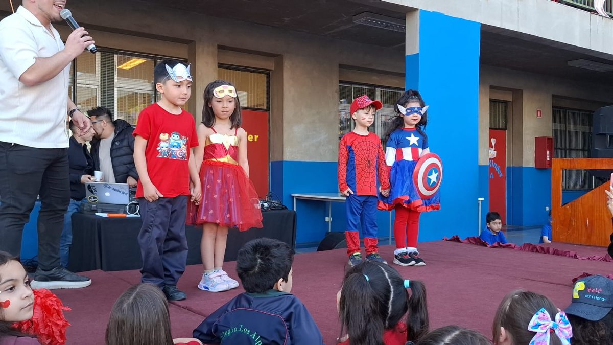 Aniversario Colegio Los Alpes