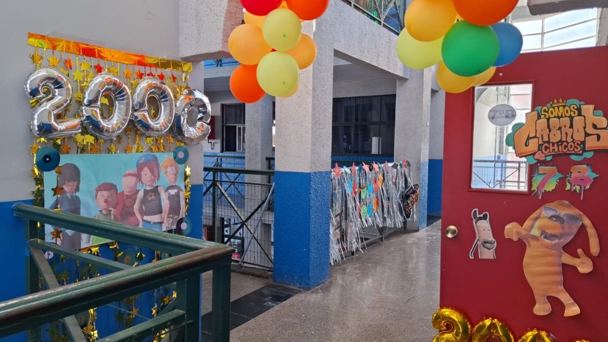 Aniversario Colegio Los Alpes