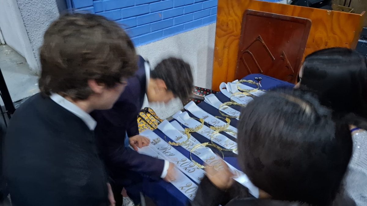 Aniversario Colegio Los Alpes