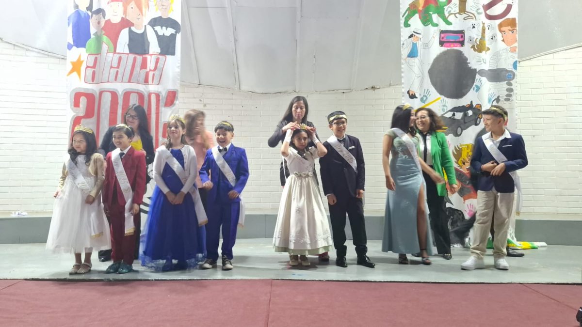 Aniversario Colegio Los Alpes