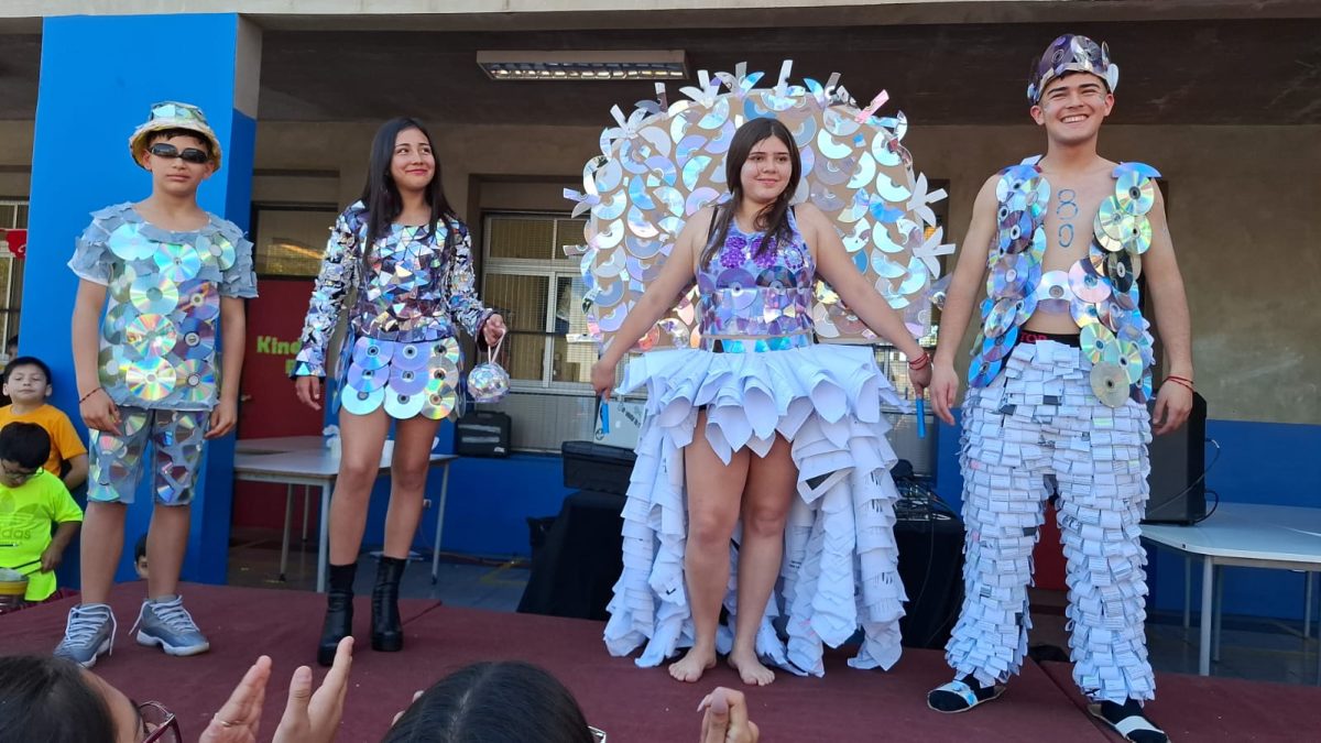 Aniversario Colegio Los Alpes