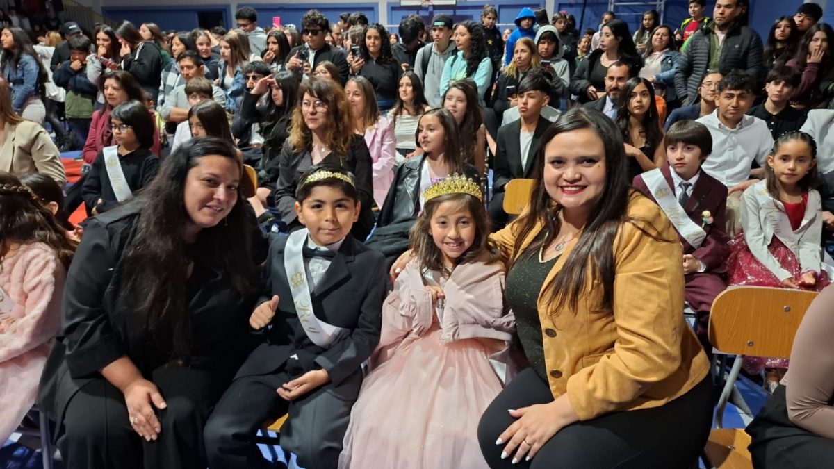 Aniversario Colegio Los Alpes