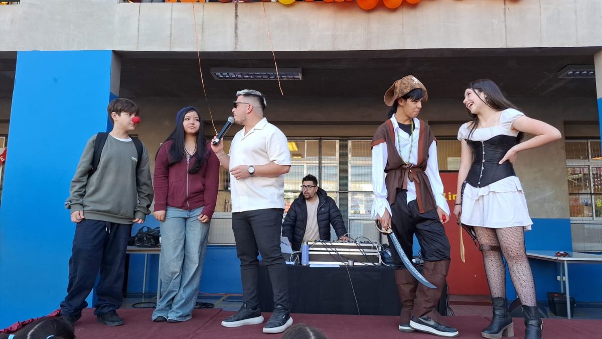 Aniversario Colegio Los Alpes