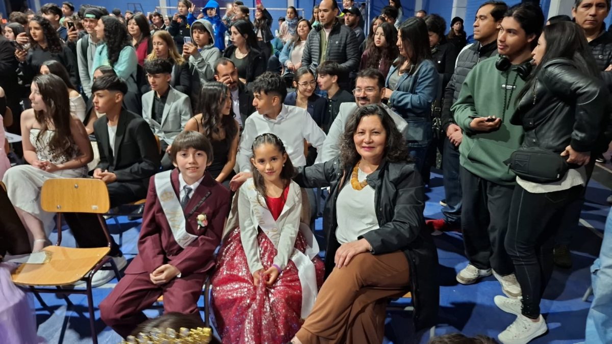 Aniversario Colegio Los Alpes