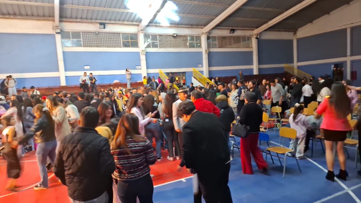 Aniversario Colegio Los Alpes