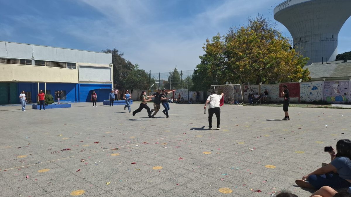 Aniversario Colegio Los Alpes