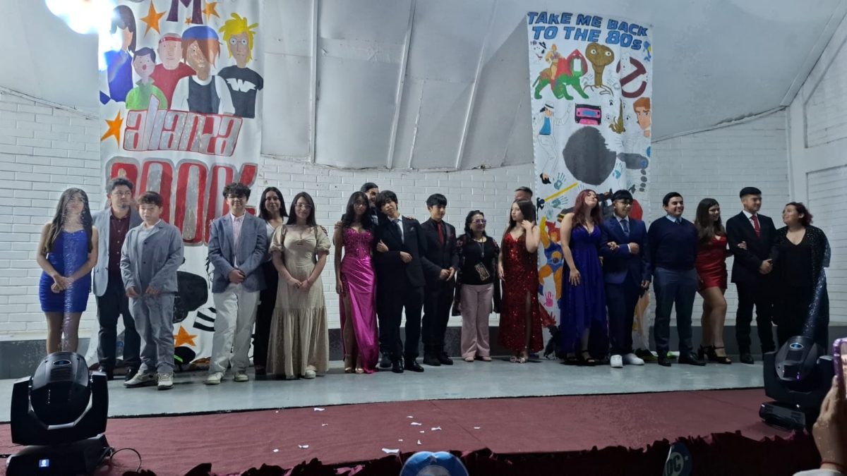 Aniversario Colegio Los Alpes