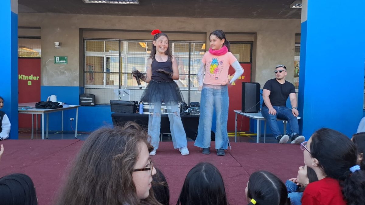 Aniversario Colegio Los Alpes