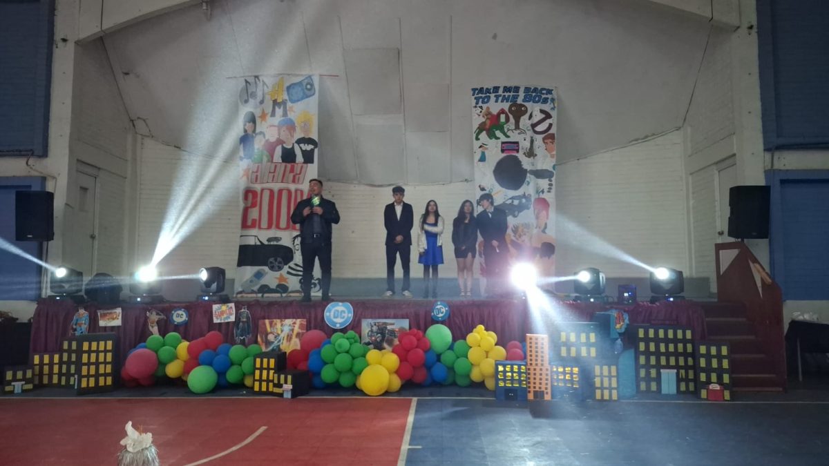 Aniversario Colegio Los Alpes
