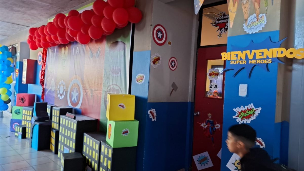 Aniversario Colegio Los Alpes