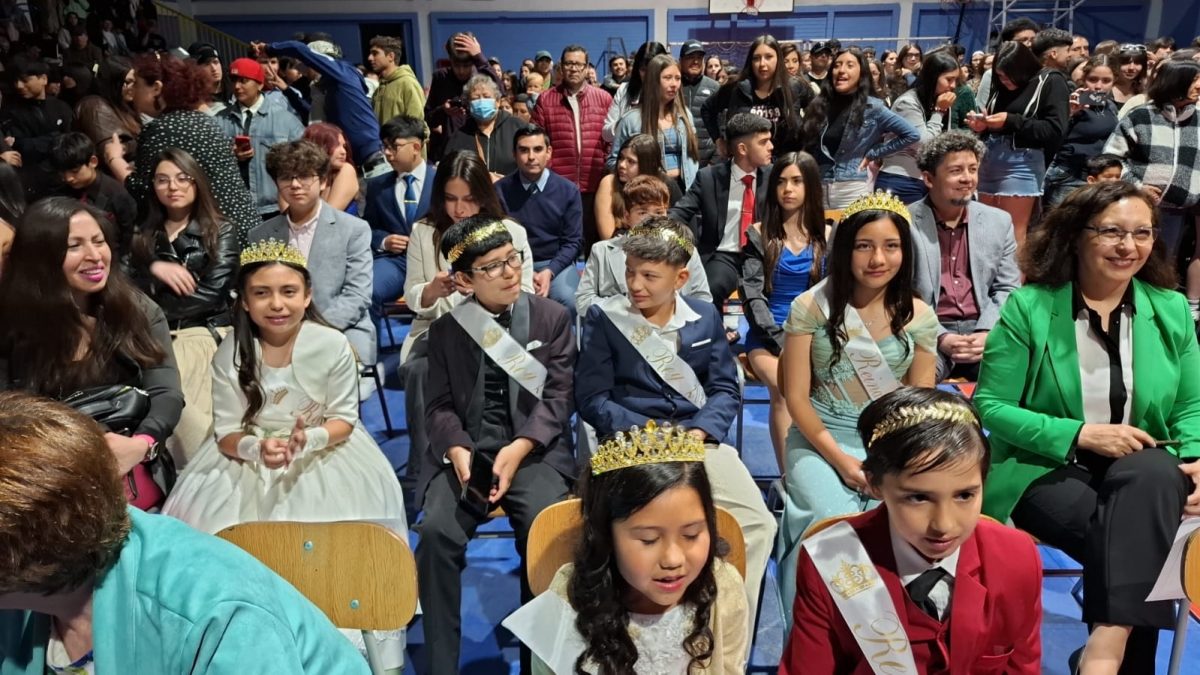 Aniversario Colegio Los Alpes