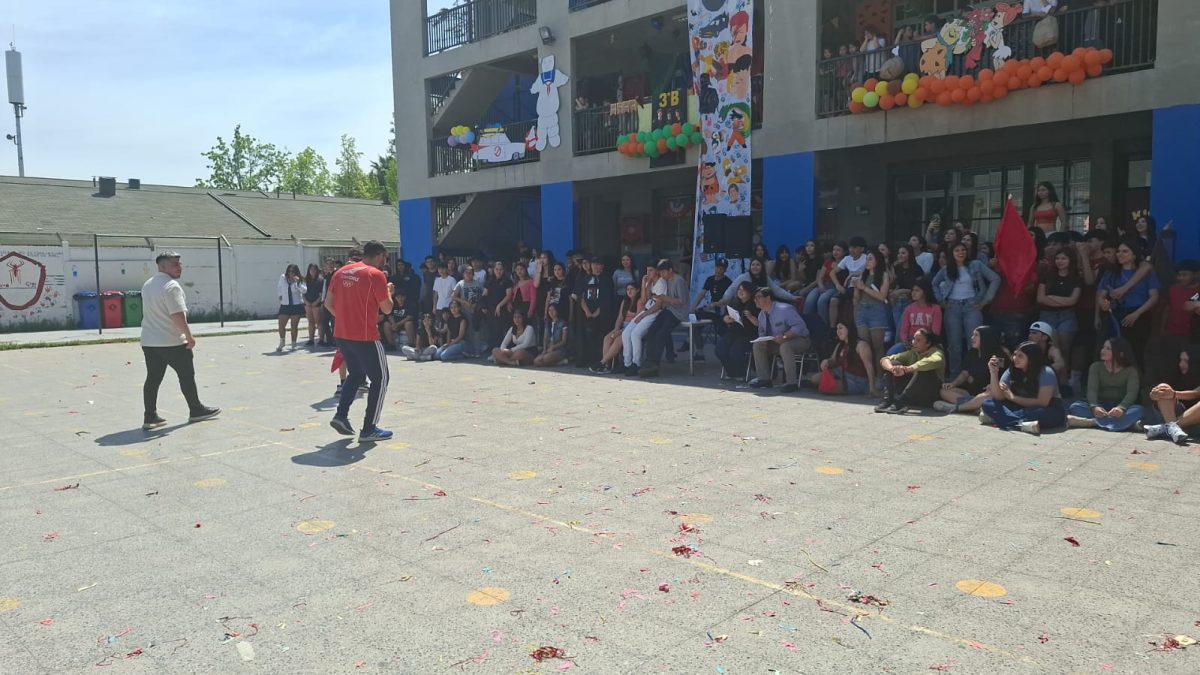 Aniversario Colegio Los Alpes