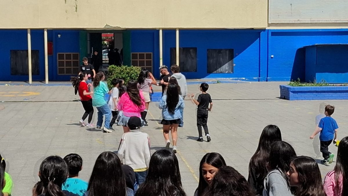 Aniversario Colegio Los Alpes