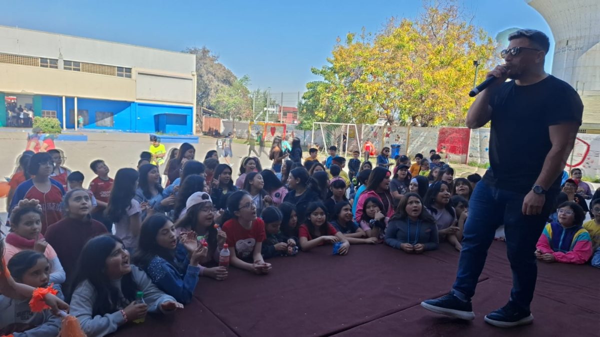 Aniversario Colegio Los Alpes