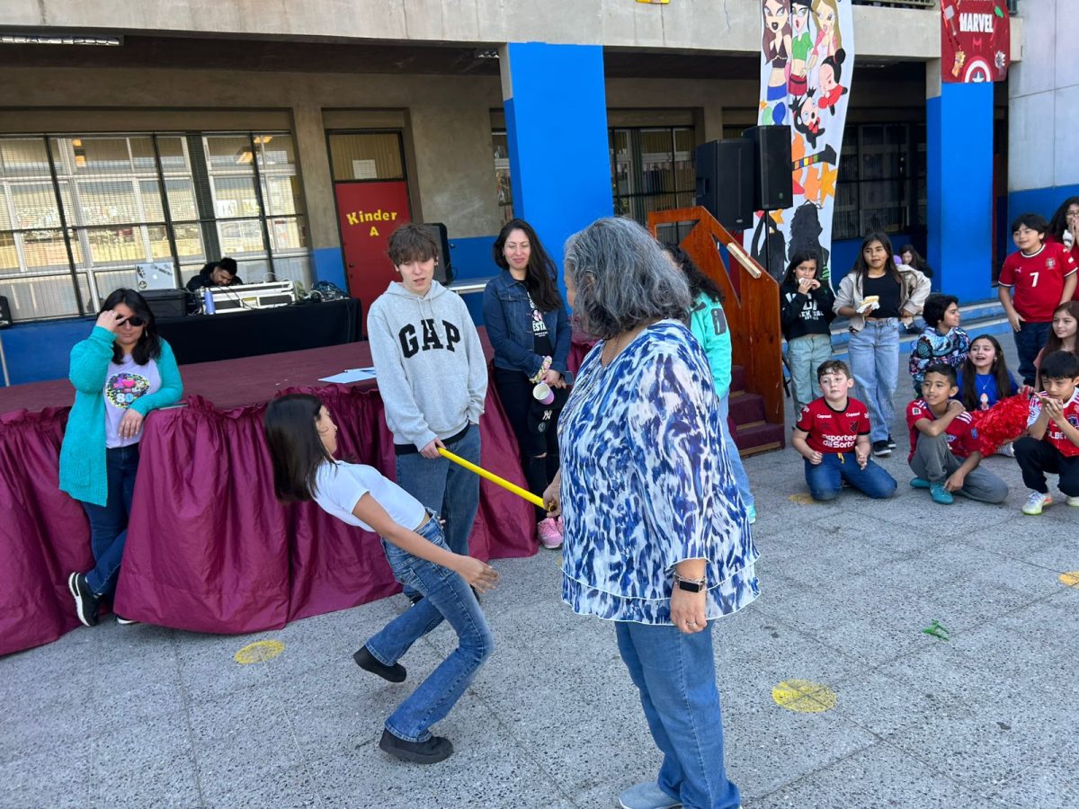 Aniversario Colegio Los Alpes