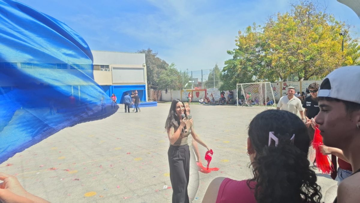 Aniversario Colegio Los Alpes