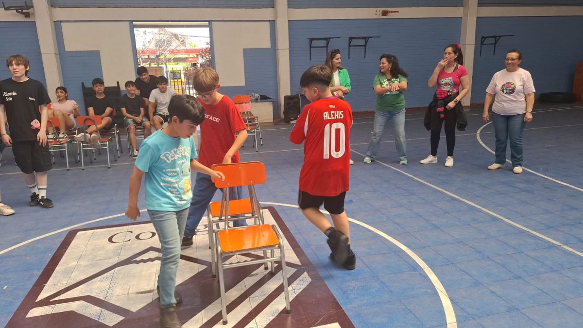 Aniversario Colegio Los Alpes