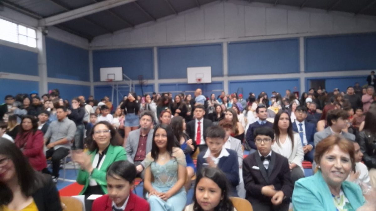 Aniversario Colegio Los Alpes