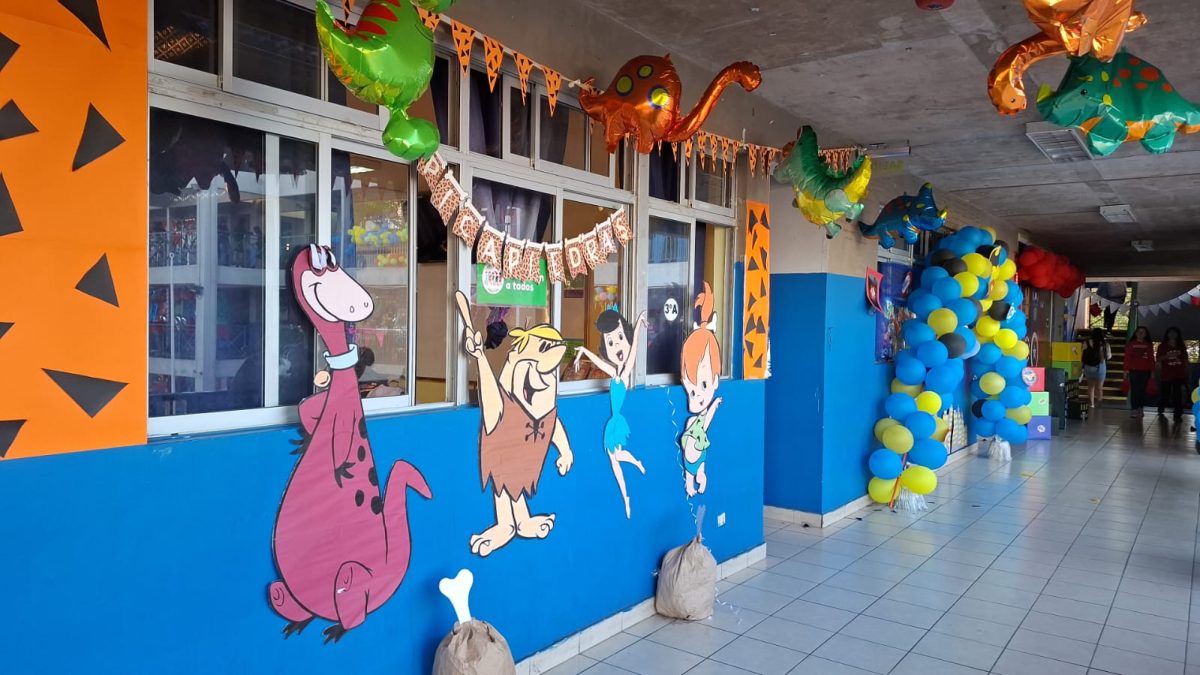 Aniversario Colegio Los Alpes