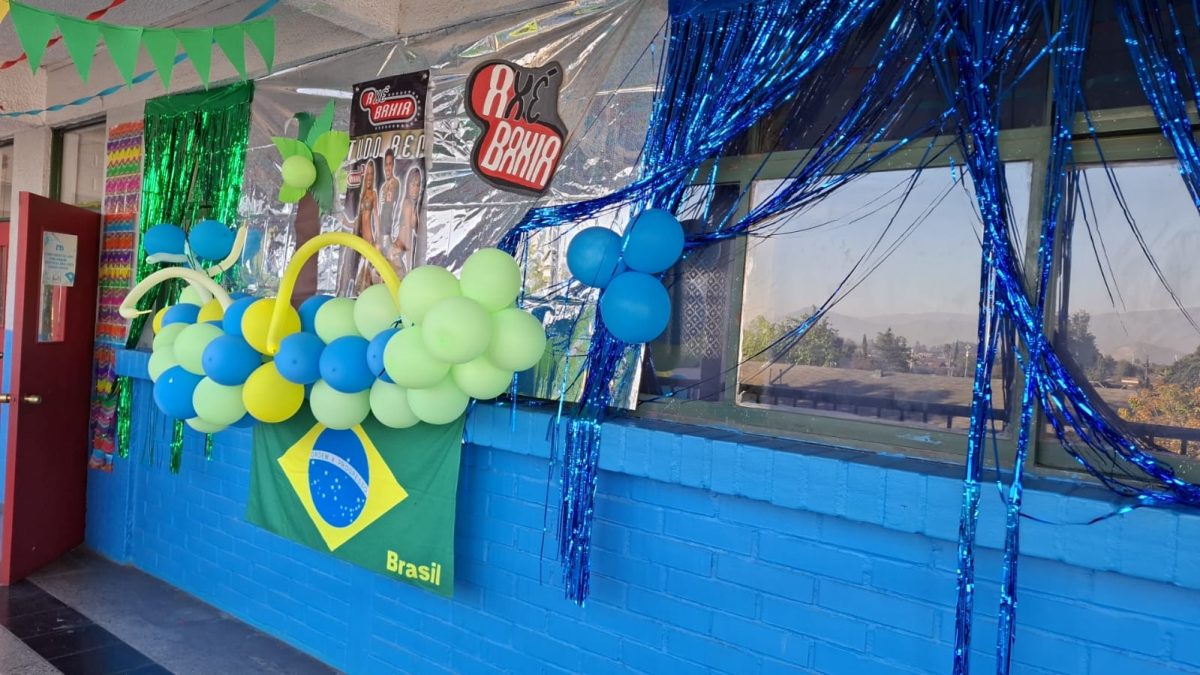 Aniversario Colegio Los Alpes