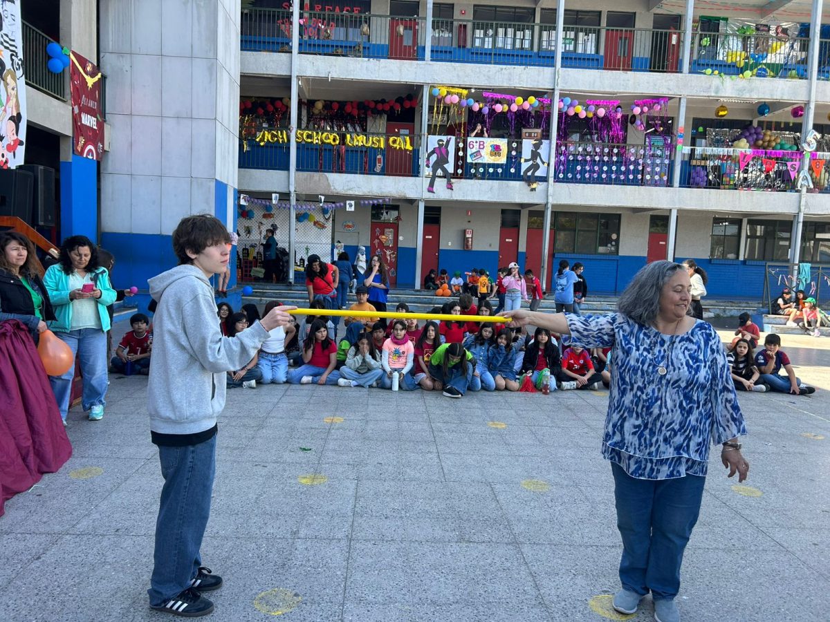 Aniversario Colegio Los Alpes