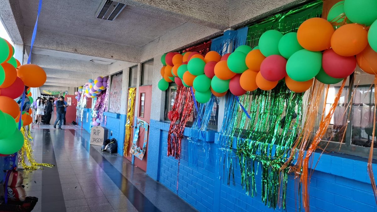 Aniversario Colegio Los Alpes