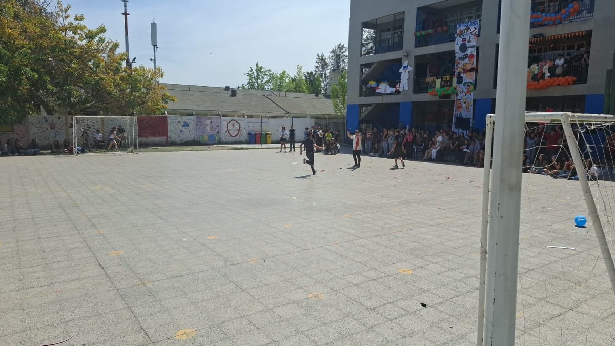 Aniversario Colegio Los Alpes