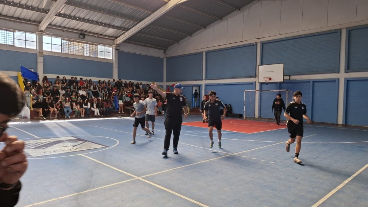 Aniversario Colegio Los Alpes