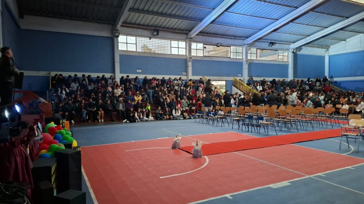 Aniversario Colegio Los Alpes
