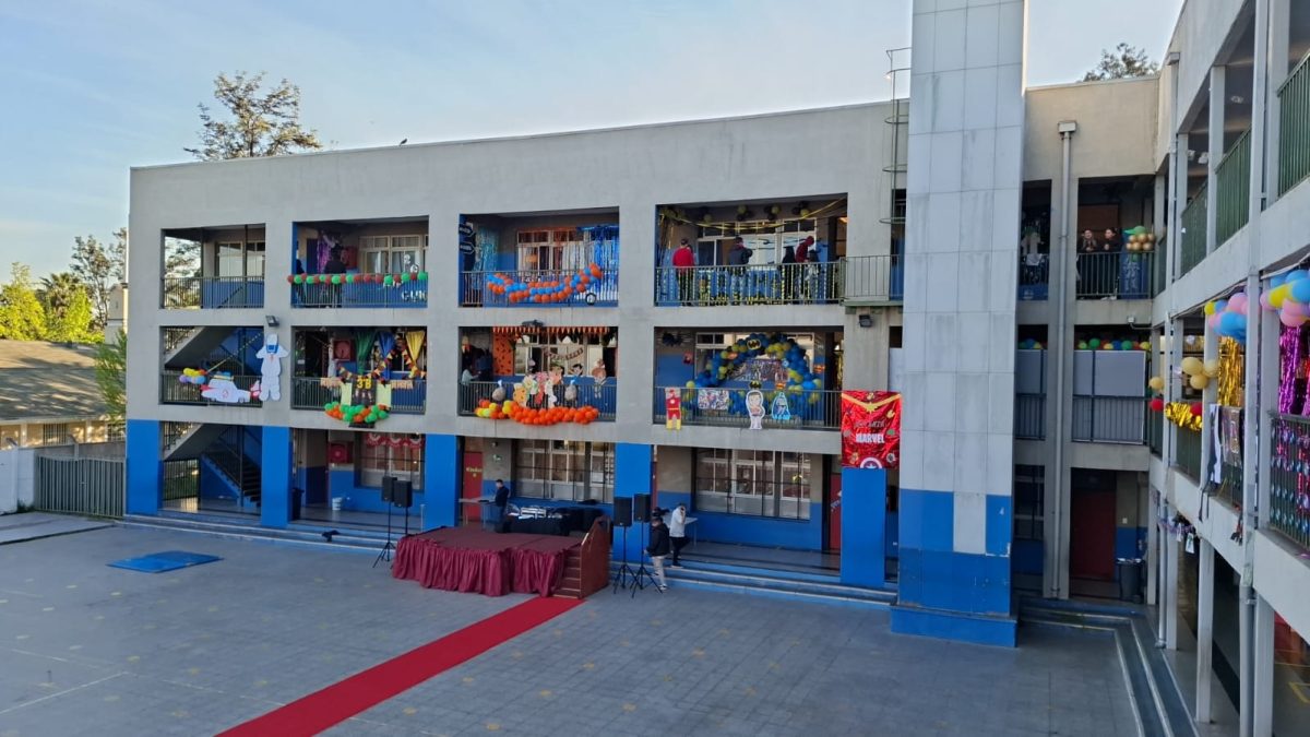 Aniversario Colegio Los Alpes