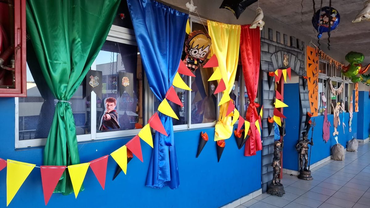 Aniversario Colegio Los Alpes