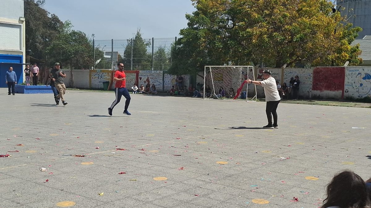 Aniversario Colegio Los Alpes