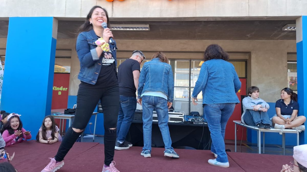 Aniversario Colegio Los Alpes
